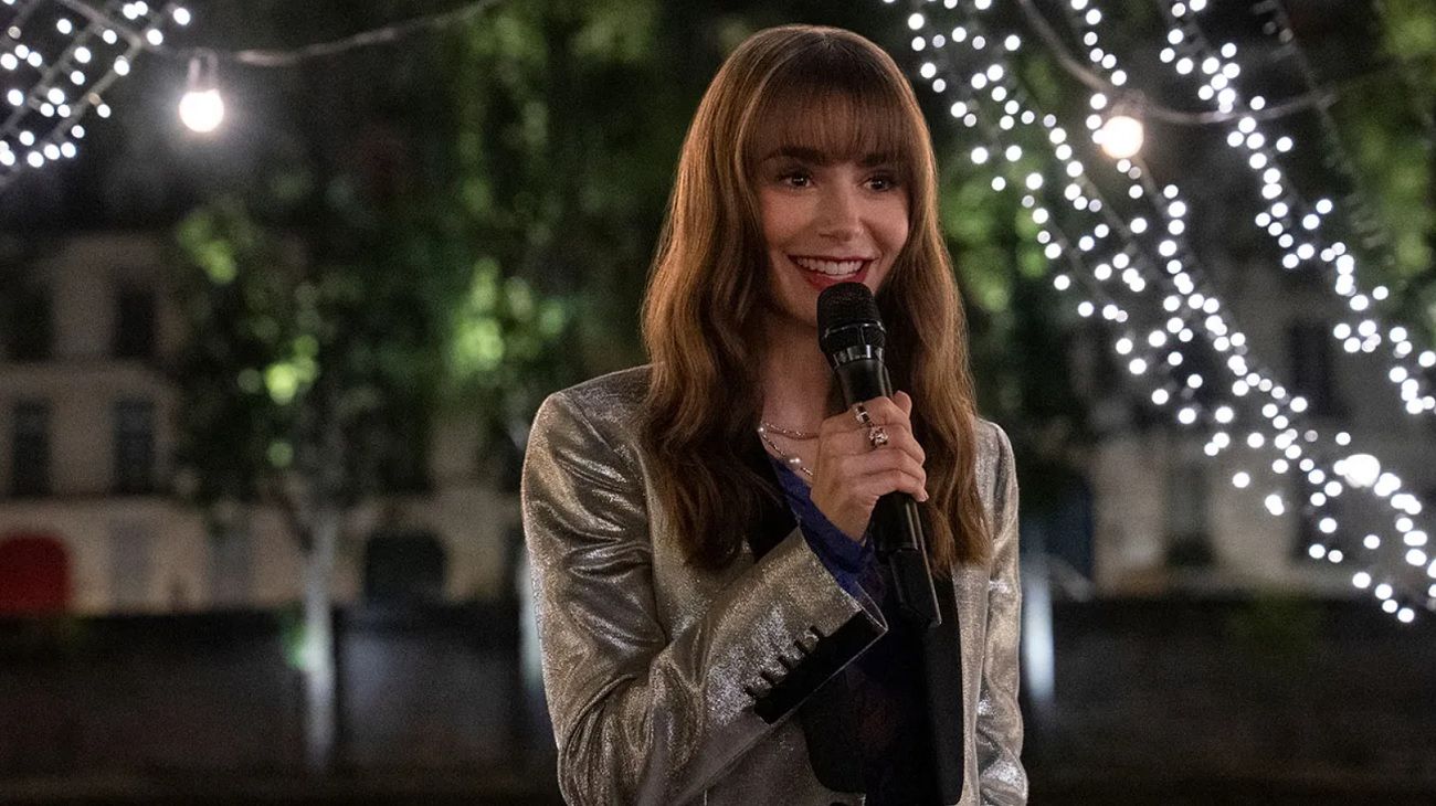 Emily in Paris : voici la date de sortie de la saison 4