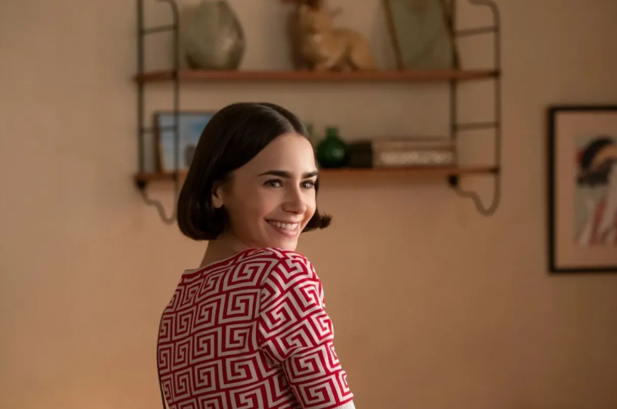 Home sweet home : ce détail qui affole les fans d’Emily in Paris