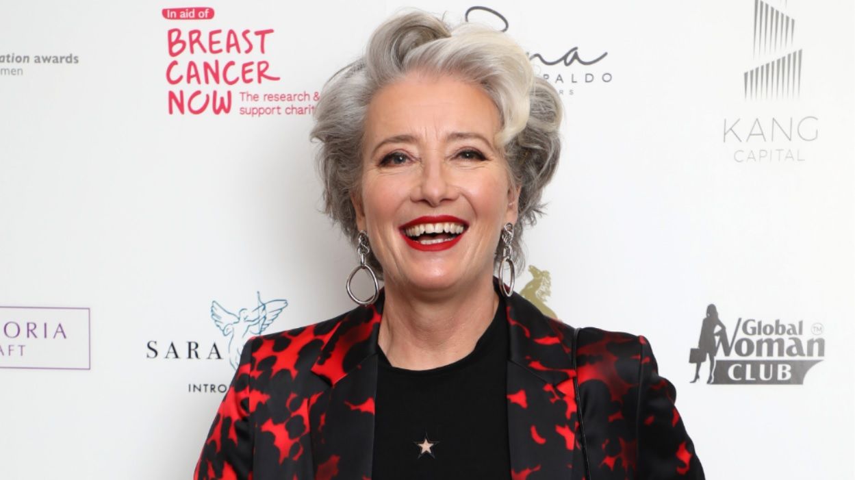 J'aurais pu changer le cours de l'Histoire : Emma Thompson raconte avoir été traquée par Donald Trump