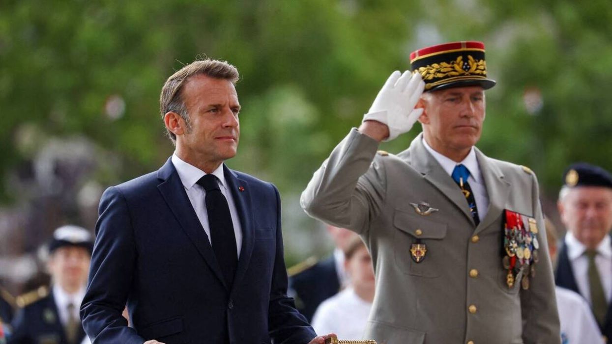 Emmanuel Macron pr&eacute;pare un 14 juillet XXL : pourquoi ce d&eacute;fil&eacute; militaire en dit long sur sa fin de mandat
