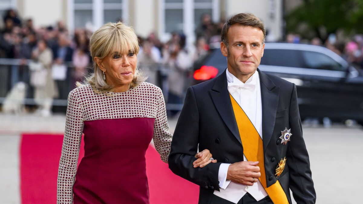 D&eacute;placements hors agenda, aucune communication : comment les Macron ont repris 2026 en toute discr&eacute;tion