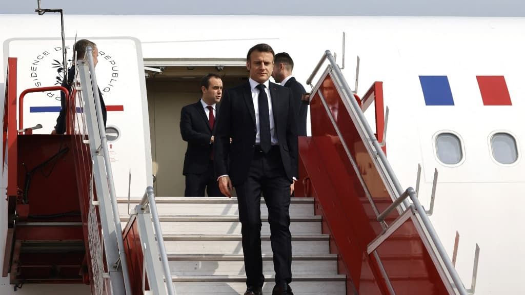Il faut pas&hellip; : ce qui s&rsquo;est vraiment pass&eacute; lors du nouveau malaise en plein discours d&rsquo;Emmanuel Macron