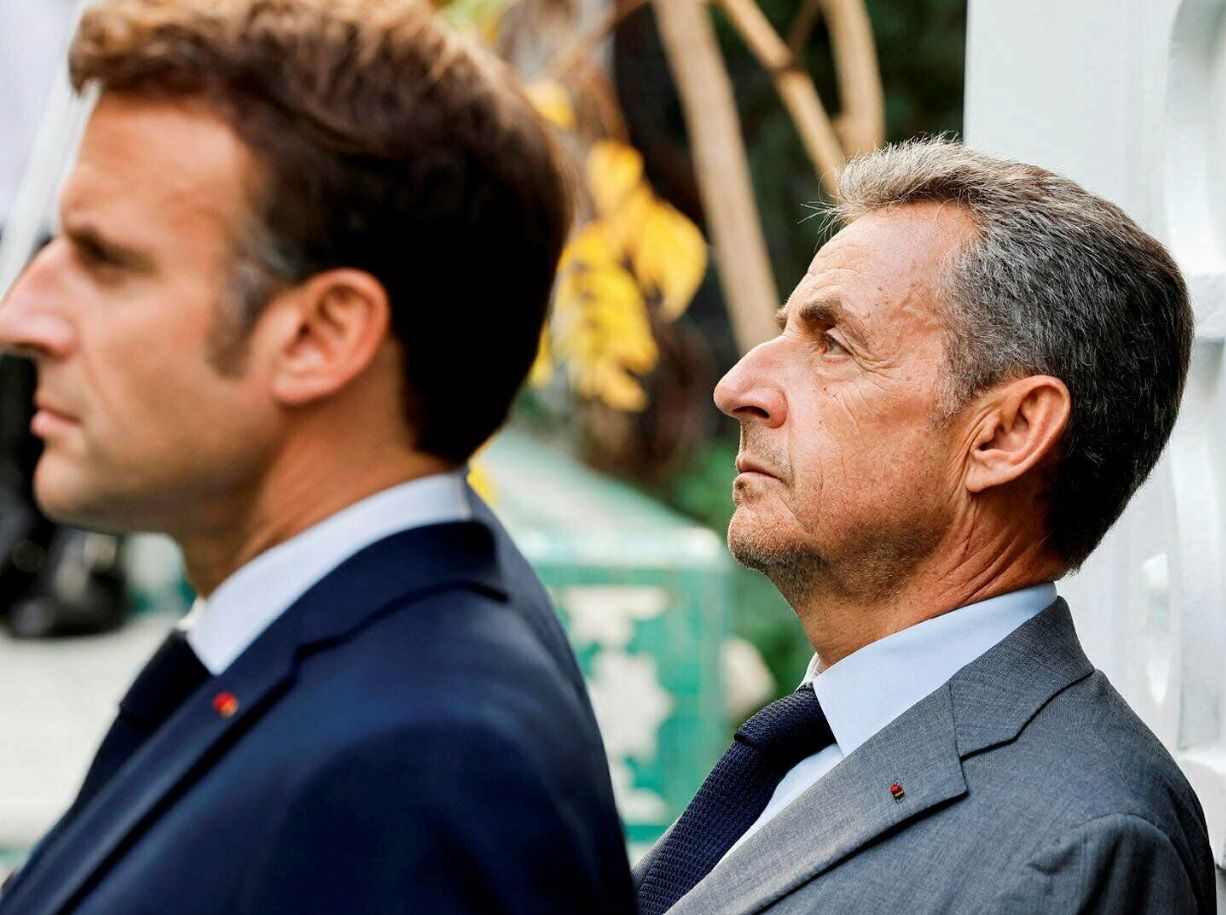 Je ne veux plus le voir : cette phrase d’Emmanuel Macron qui signe une rupture inattendue avec Nicolas Sarkozy