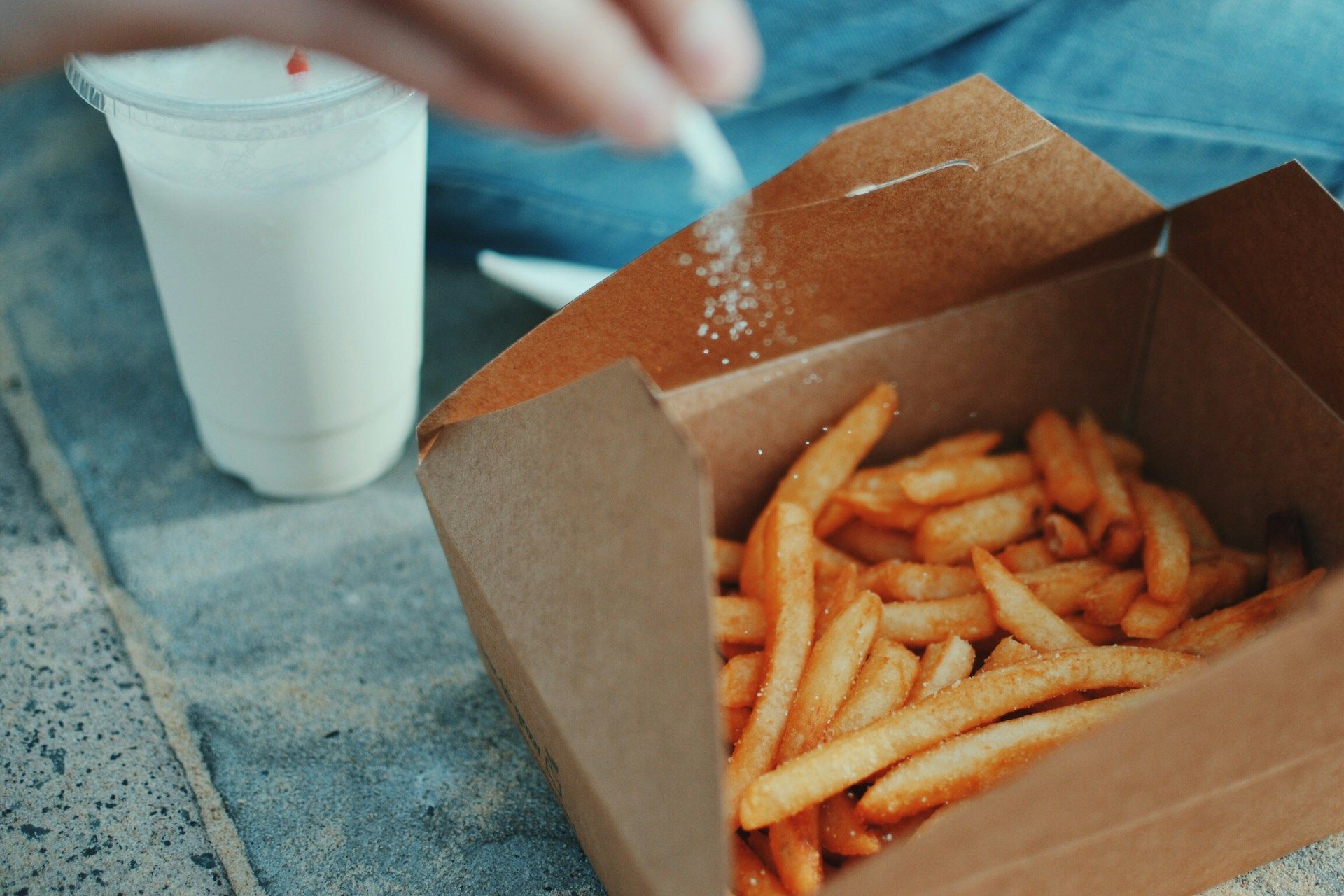 Manger moins de sel : les avantages.
