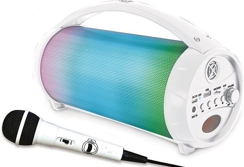 enceinte-portable-lexibook-iparty-karaoke