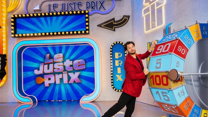 Éric Antoine dit adieu au Juste Prix : la vraie raison de son départ surprise de M6