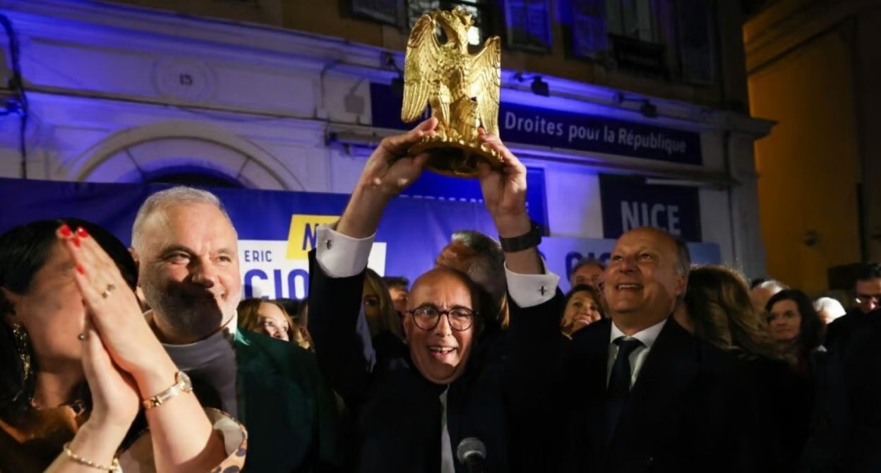 Nice bascule : l’alliance entre le RN et Eric Ciotti change tout et relance les tensions à droite