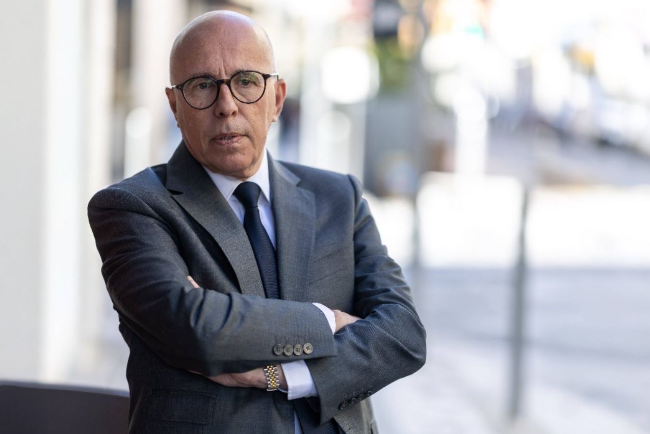 Il est prisonnier : cette phrase d&rsquo;&Eacute;ric Ciotti sur Bruno Retailleau qui intrigue
