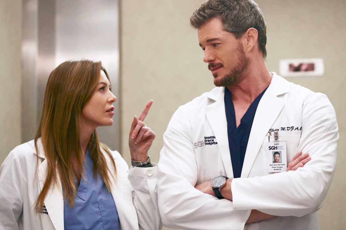 Grey’s Anatomy : Eric Dane atteint de la maladie de Charcot, il se déplace en fauteuil roulant