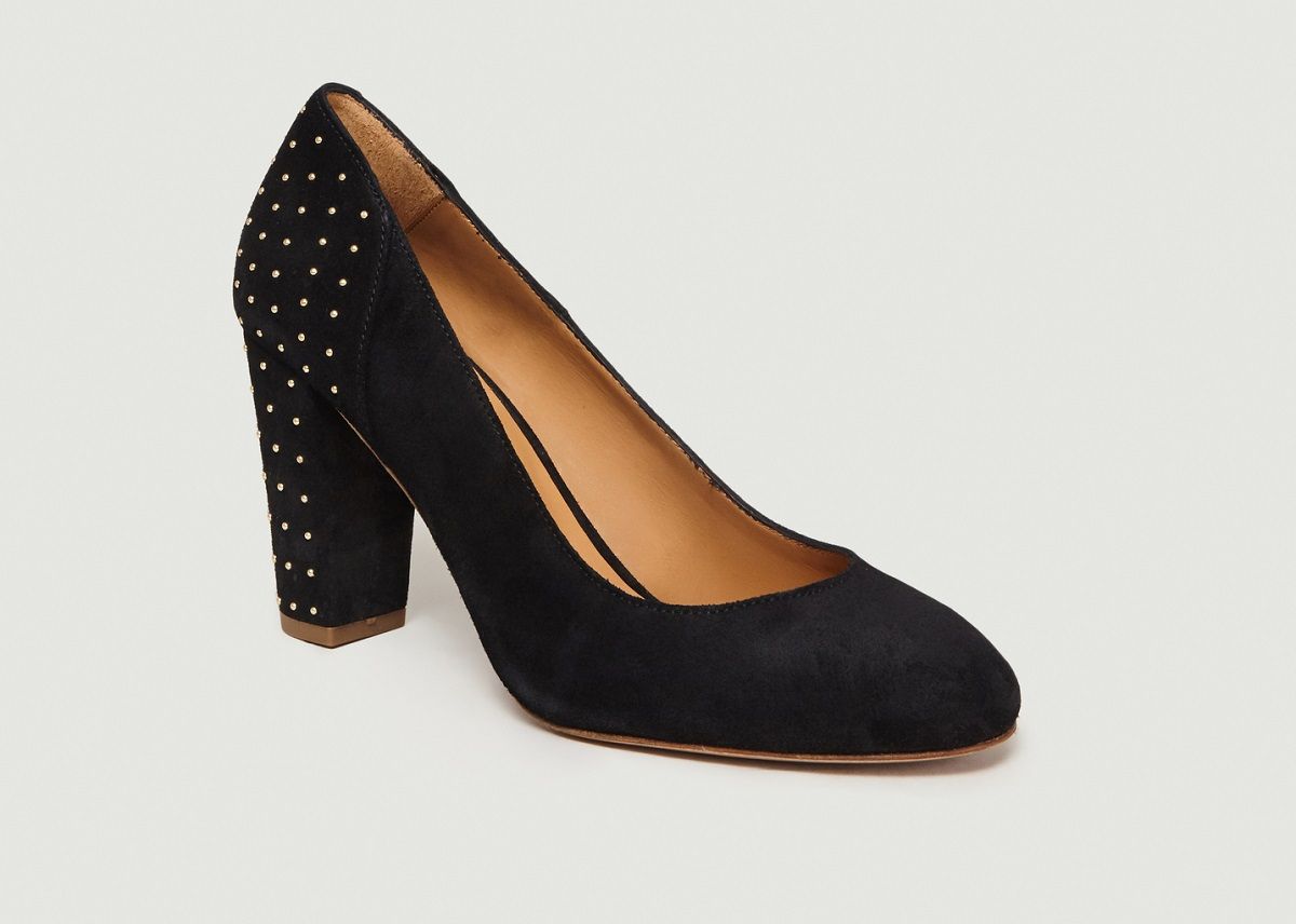 escarpins-en-daim-noirs