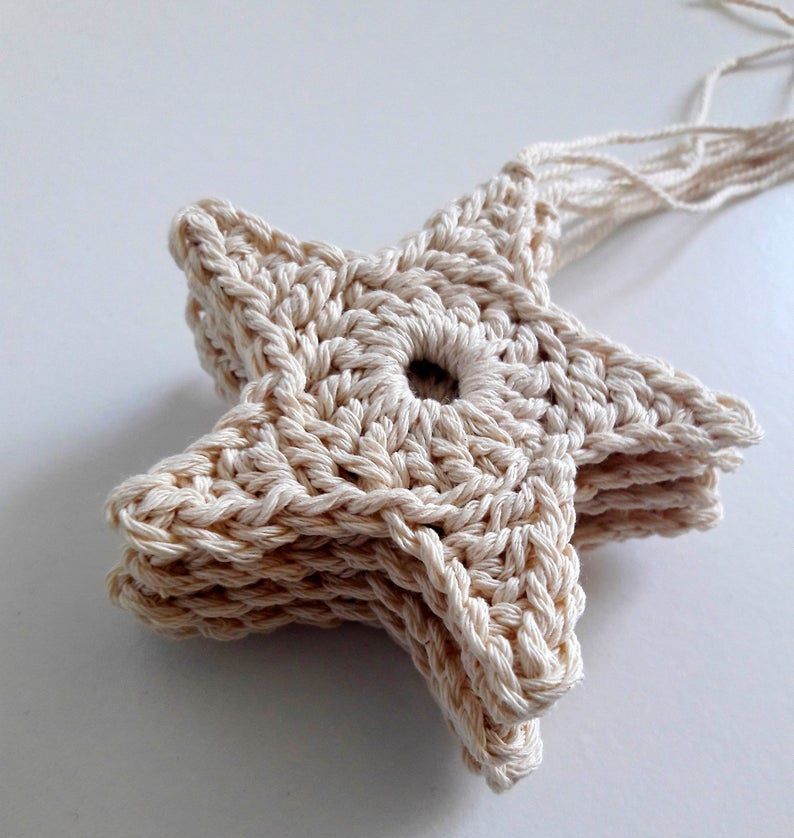 etoile-noel-tricot-crochet-fait-main-blanc