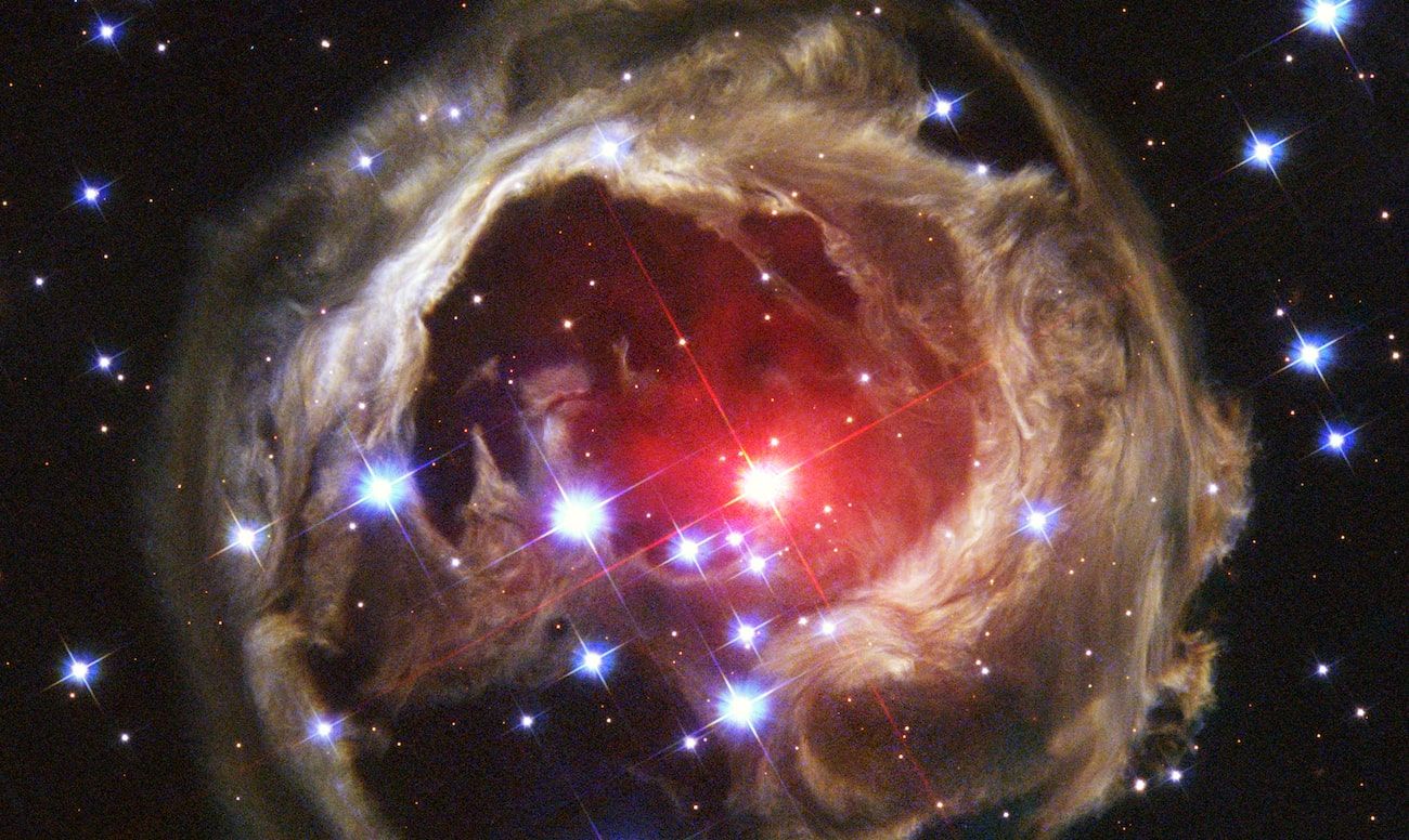 Cette explosion cosmique pourrait bientôt illuminer le ciel en plein jour
