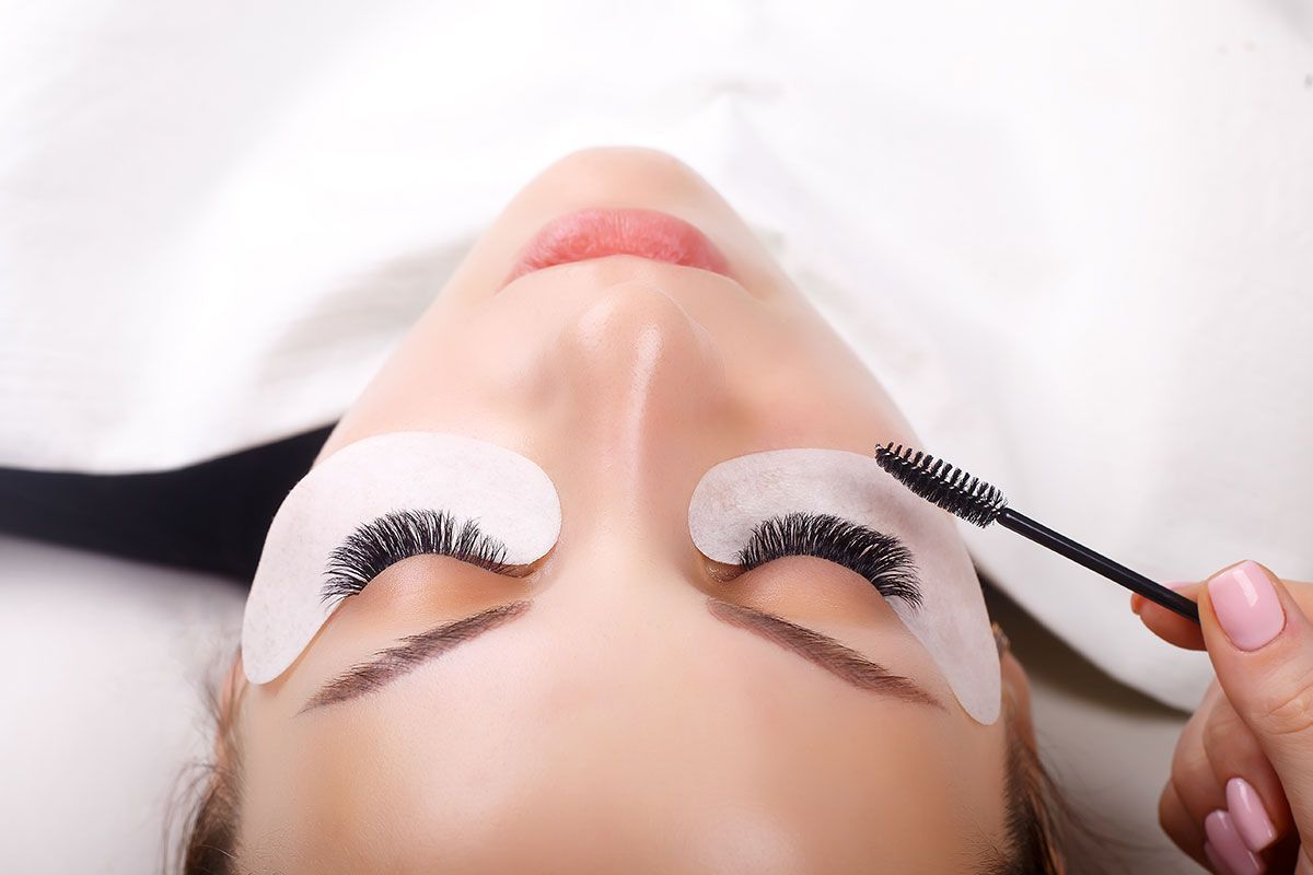 Extensions de cils : conseils