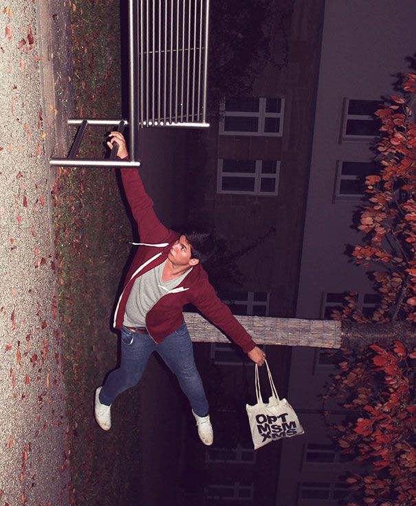 33 photos incroyables qui montrent que l'angle de vue fait tout ! | So Busy Girls