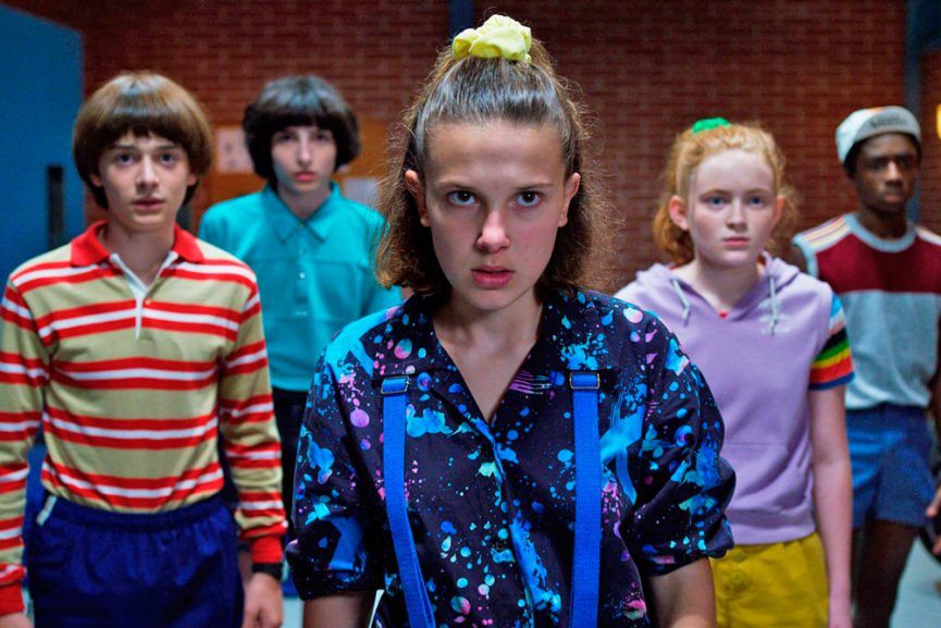 Stranger Things : découvrez vite la bande-annonce de la saison 4 | So Busy Girls