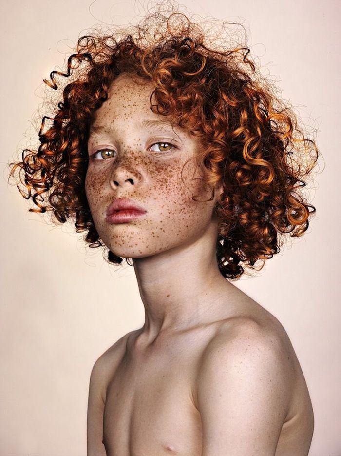 15 photos qui prouvent que les taches de rousseur sont magnifiques | So Busy Girls