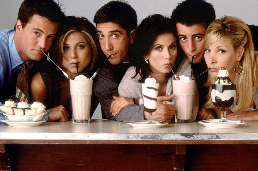 Les surprises de Google pour les 25 ans de la série Friends | So Busy Girls
