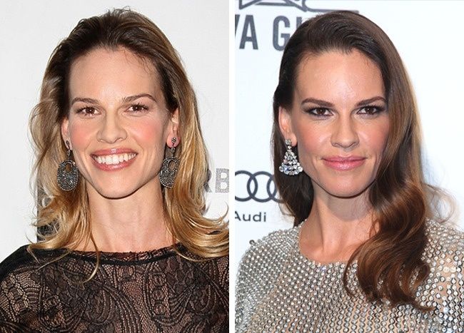Hilary Swank | So Busy Girls