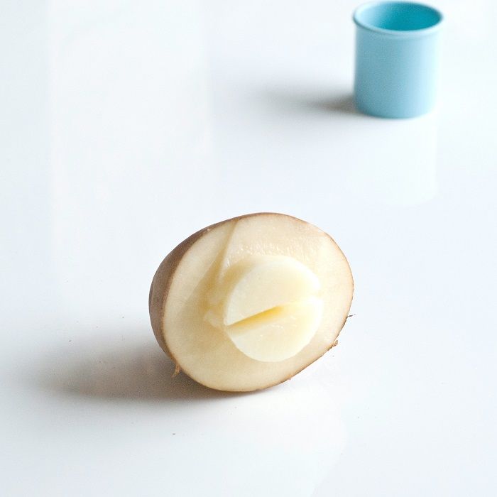 2. Créez votre tampon | So Busy Girls