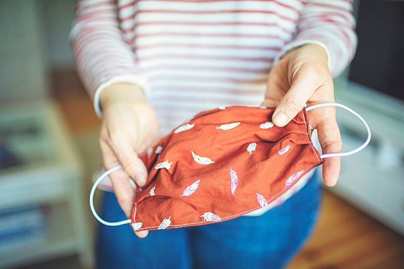 5 alternatives aux élastiques des masques | So Busy Girls
