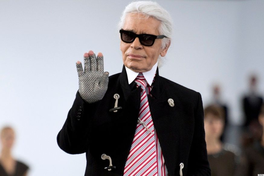 5) KARL LAGERFELD | So Busy Girls