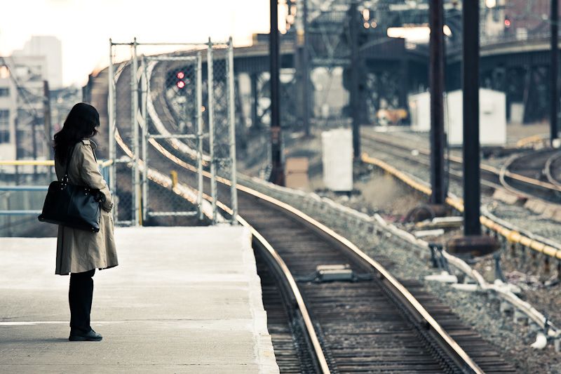 38 choses à faire quand tu attends ton train | So Busy Girls