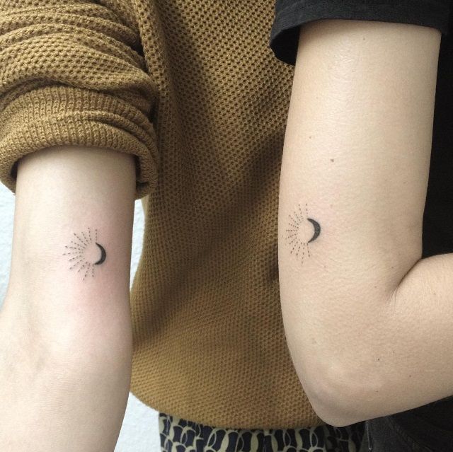 17 idées de petits tatouages sur votre bras ou votre avant-bras | So Busy Girls