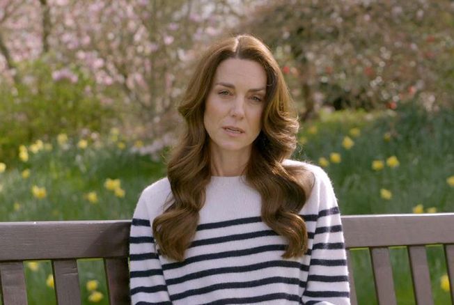 Pourquoi l'état de santé de Kate Middleton ne regarde PERSONNE | So Busy Girls
