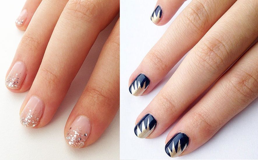 13 nail arts originaux que vous devez absolument essayer | So Busy Girls