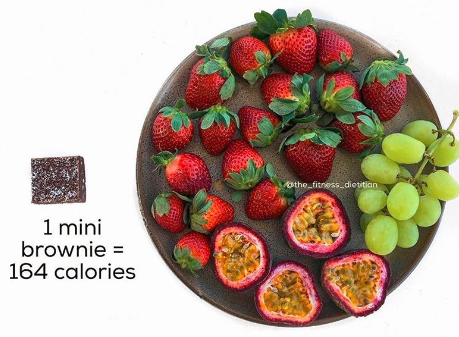 Vous ne regarderez plus jamais un brownie de la même manière après avoir vu cette photo | So Busy Girls