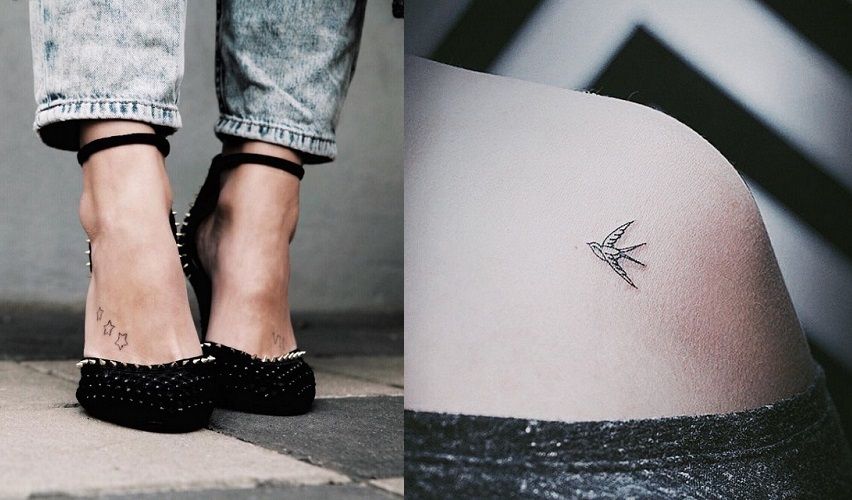 16 façons stylées de mettre en valeur votre tatouage | So Busy Girls