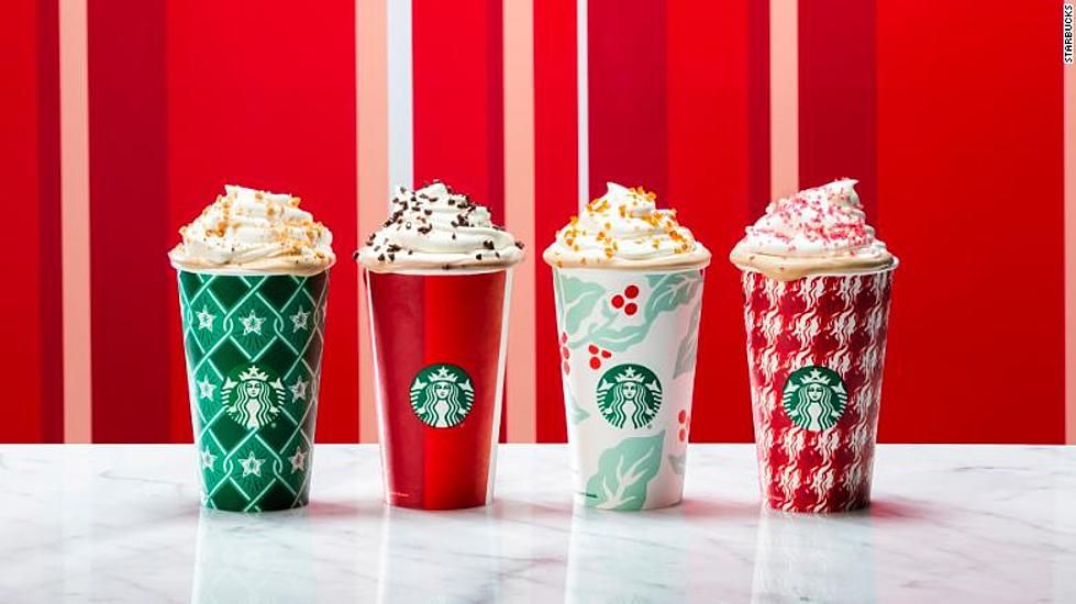 Arrêtez tout ! Les cafés de Noël viennent de débarquer chez Starbucks | So Busy Girls