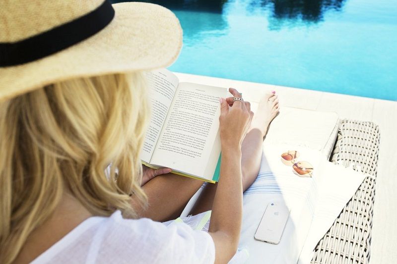 25 choses que vous devriez faire seul cet été | So Busy Girls