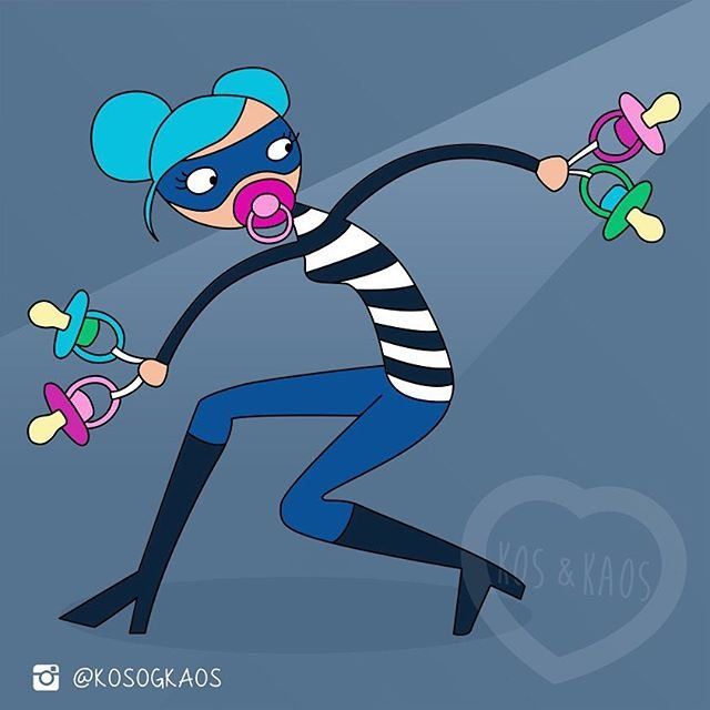 Les illustrations de cette maman sur les désagréments de la grossesse sont pleines d'humour (et très vraies !) | So Busy Girls