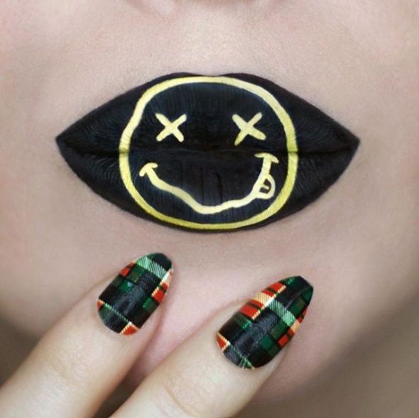 15 maquillages incroyables pour transformer vos lèvres en véritables oeuvres d'art | So Busy Girls