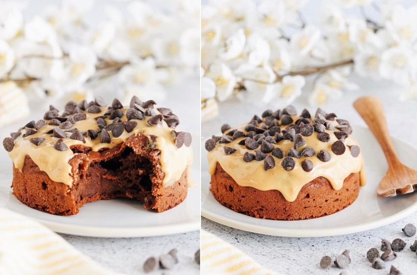La recette du fondant chocolat soufflé ultra léger et rapide à préparer | So Busy Girls