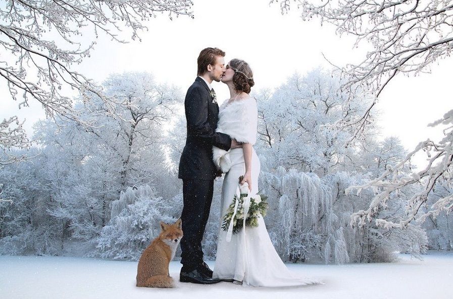 Comment organiser son mariage en hiver ? | So Busy Girls