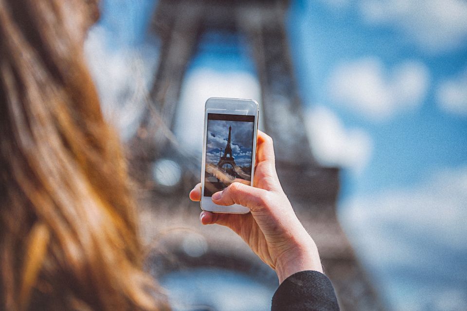 Spotr, l'appli qui nous indique les plus jolis spots à prendre en photo | So Busy Girls