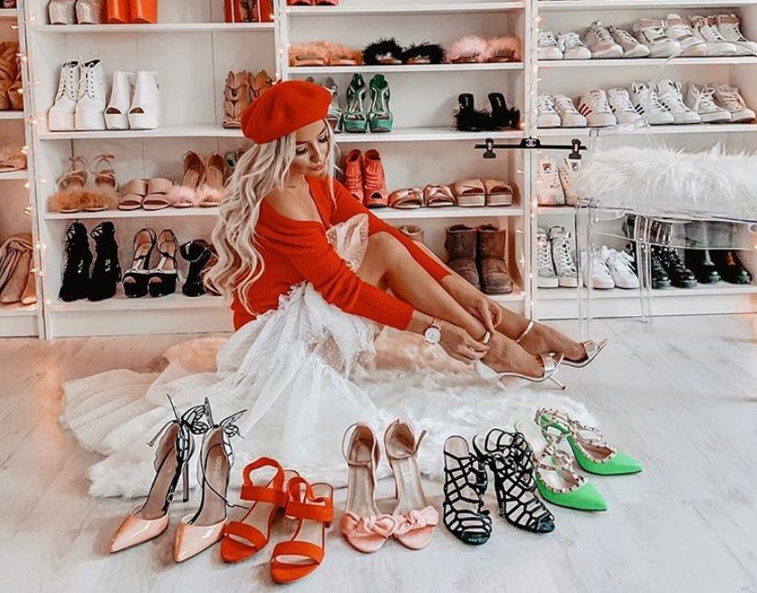 8 idées de chaussures tendances à offrir en cadeau pour Noël | So Busy Girls