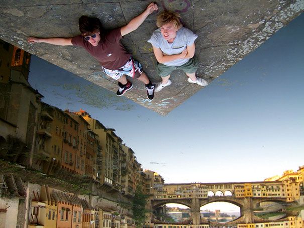 33 photos incroyables qui montrent que l'angle de vue fait tout ! | So Busy Girls