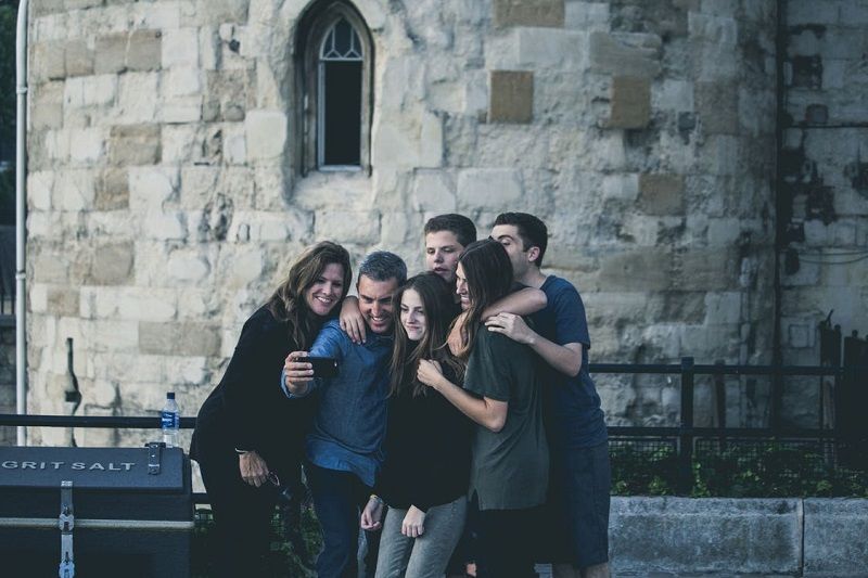 10 choses que seuls les membres d'une famille nombreuse peuvent comprendre | So Busy Girls
