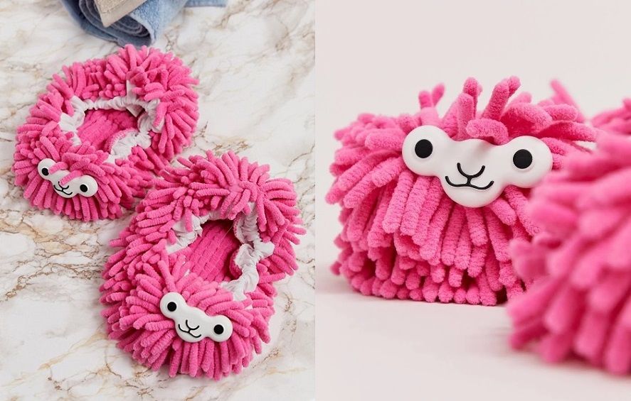 L'astuce géniale et toute simple pour traîner en chaussons et faire le ménage en même temps | So Busy Girls