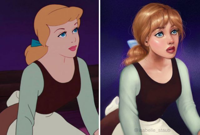 Cendrillon | So Busy Girls