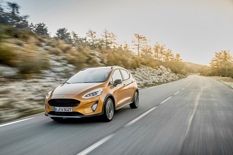 J’ai testé pour vous la nouvelle Ford Fiesta Active – ou pourquoi j'ai été séduit par la première citadine inspirée des SUV | So Busy Girls