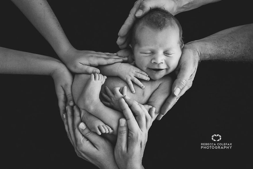 18 photos de bébés comme vous n'en avez jamais vues | So Busy Girls