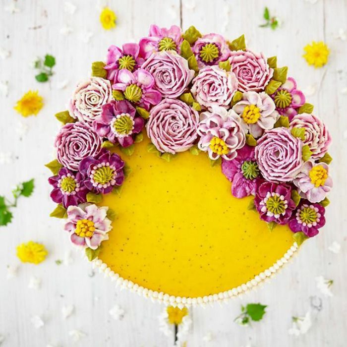 Ces gâteaux crus et vegans sont les plus beaux que vous ayez jamais vus | So Busy Girls