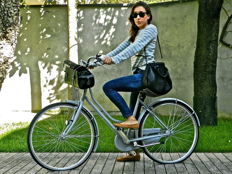 Aller au travail à pied ou en vélo | So Busy Girls