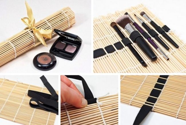 Ranger ses pinceaux à maquillage | So Busy Girls