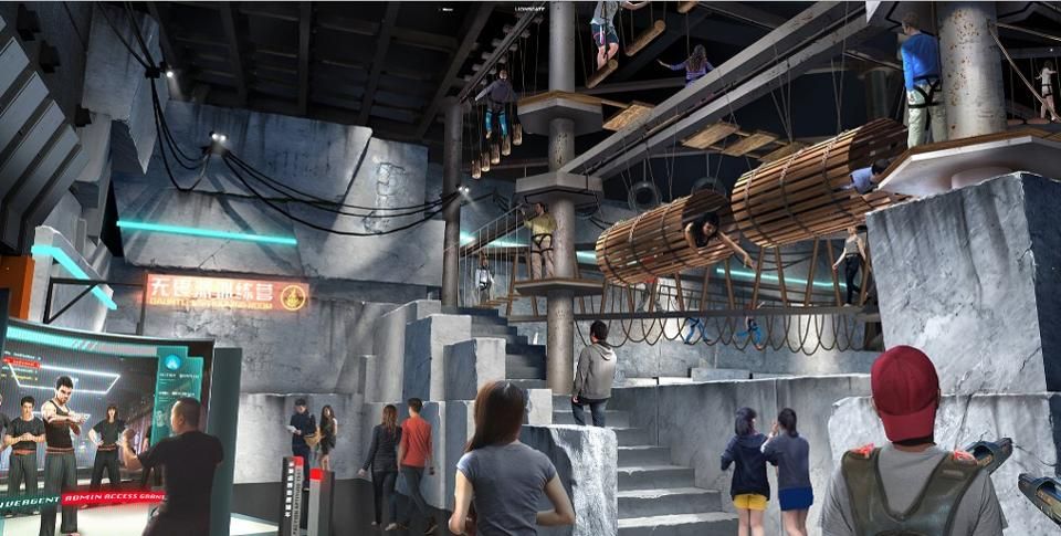 Le nouveau parc d'attractions sur les univers de Twilight et Hunger Games vient d'ouvrir ! | So Busy Girls
