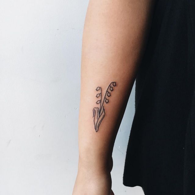21 tatouages printaniers pour ceux qui adorent cette saison | So Busy Girls